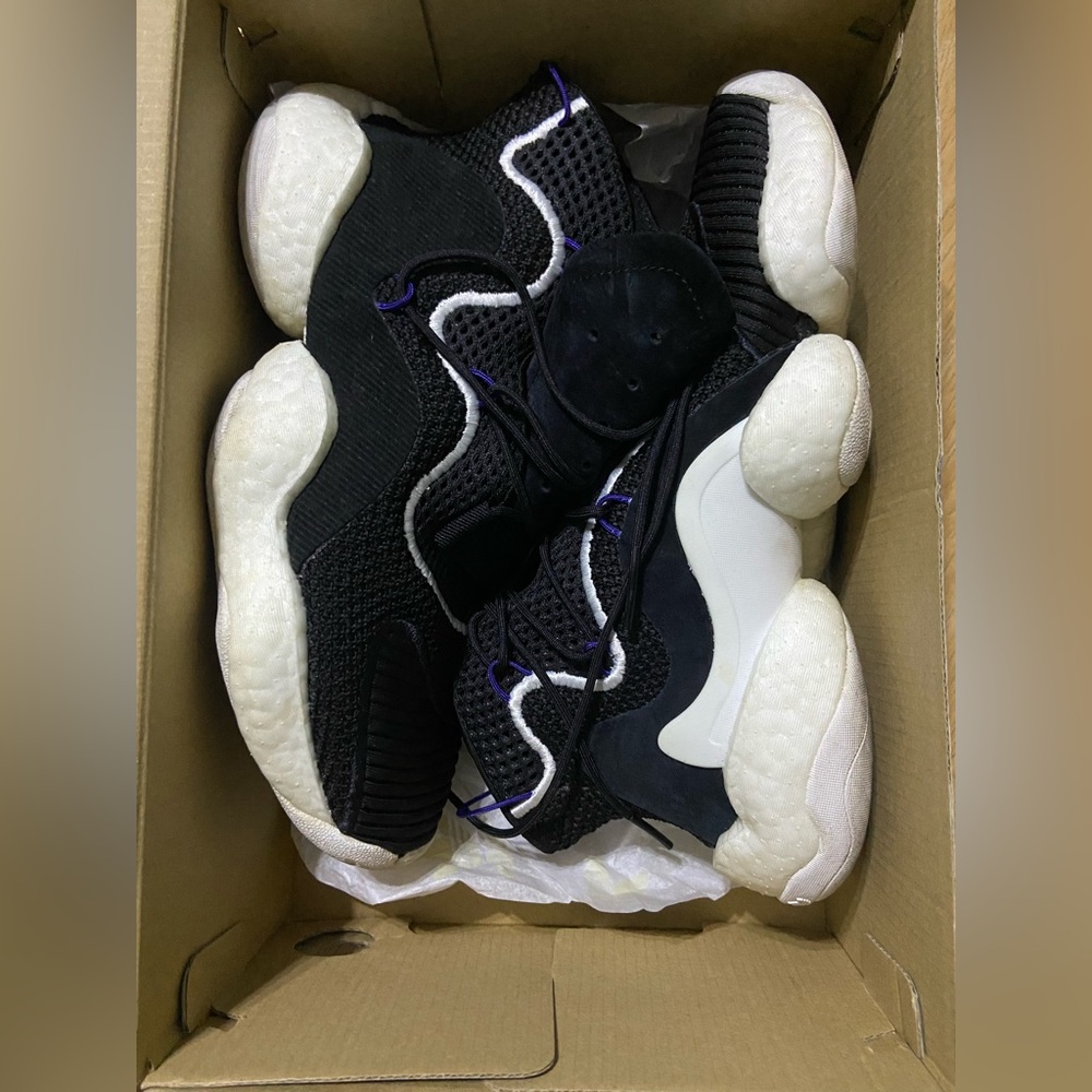 CRAZY BYW LVL I